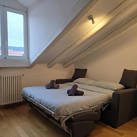 Mohho Suite Triëst Buitenkant foto