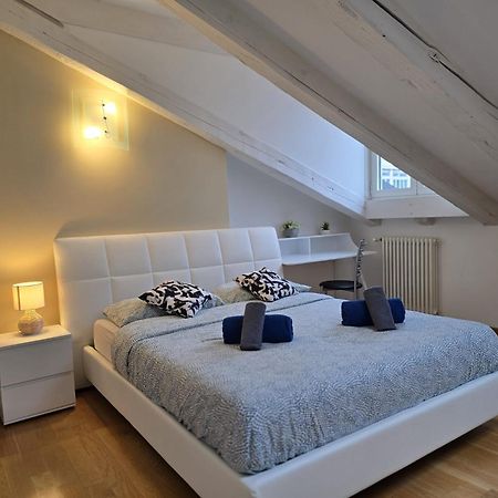 Mohho Suite Triëst Buitenkant foto