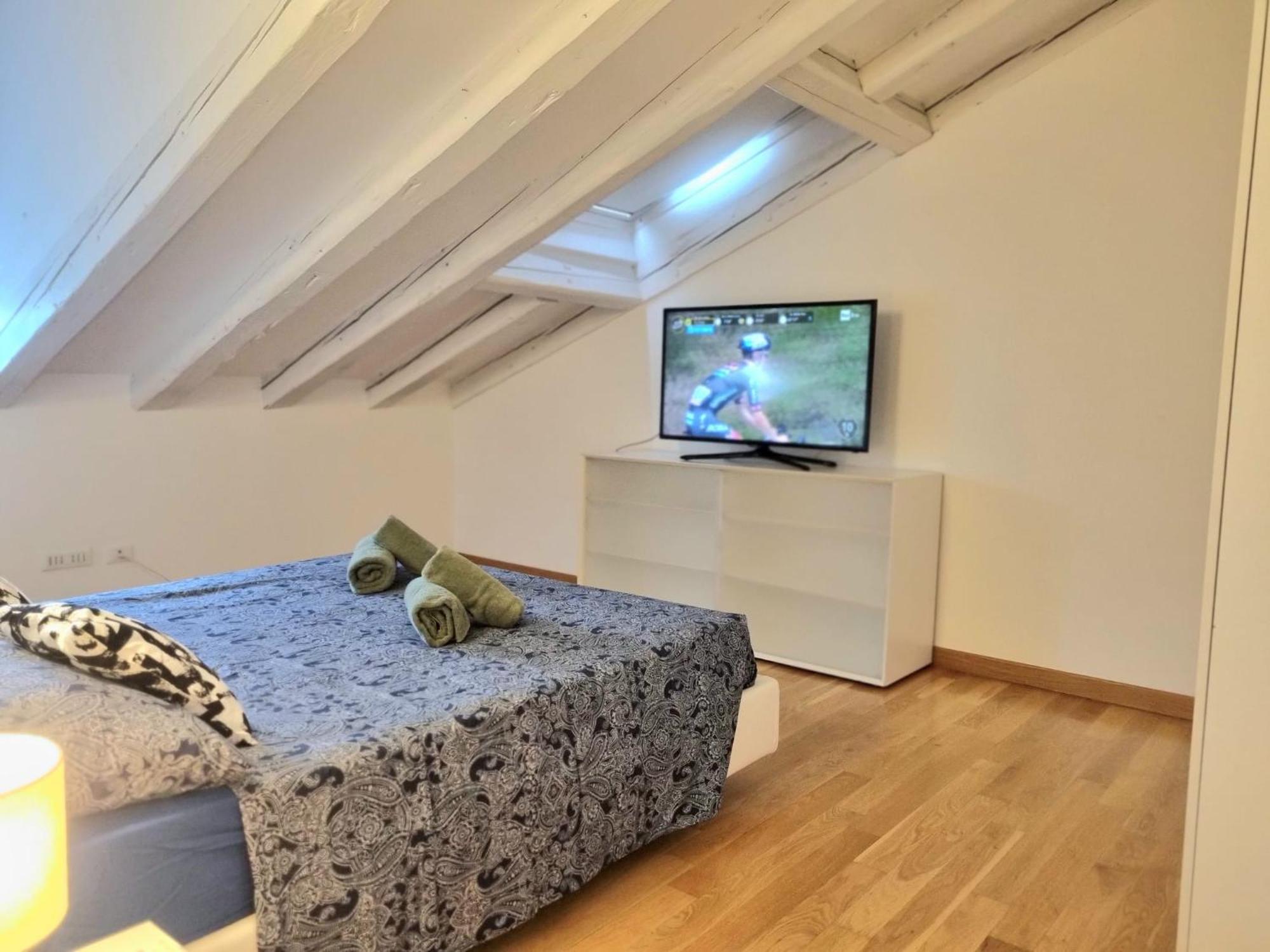 Mohho Suite Triëst Buitenkant foto