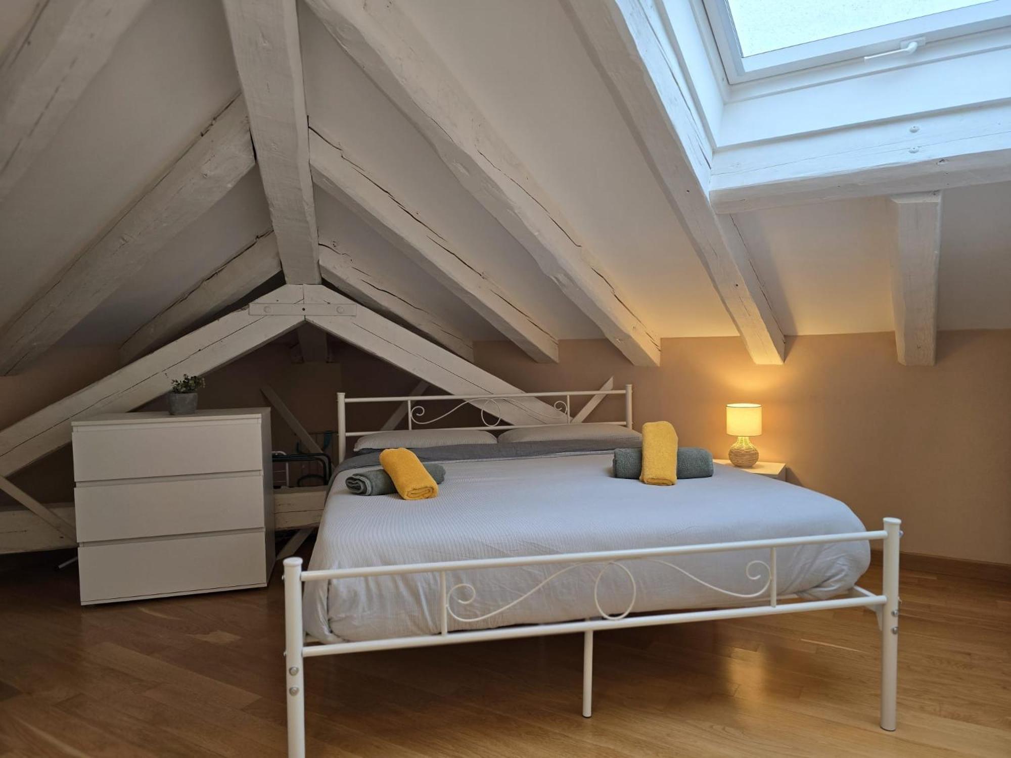 Mohho Suite Triëst Buitenkant foto