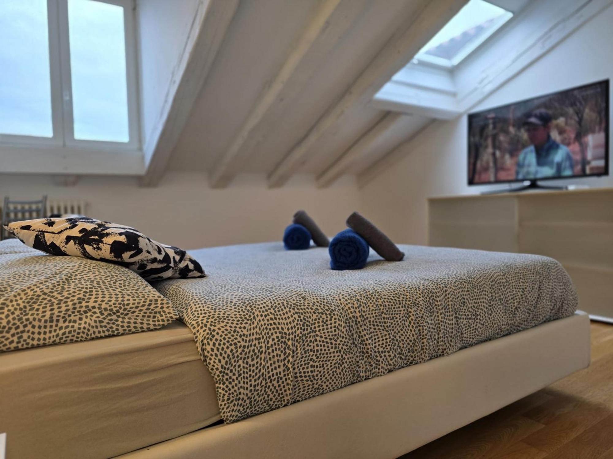 Mohho Suite Triëst Buitenkant foto