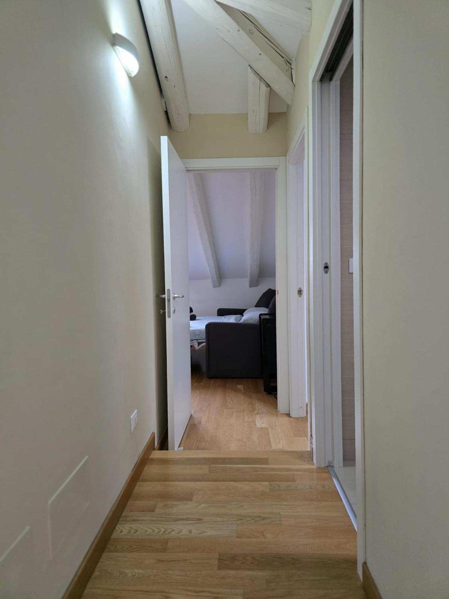 Mohho Suite Triëst Buitenkant foto