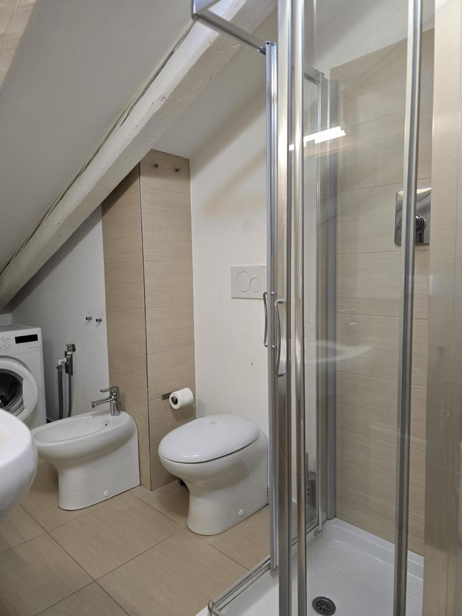 Mohho Suite Triëst Buitenkant foto