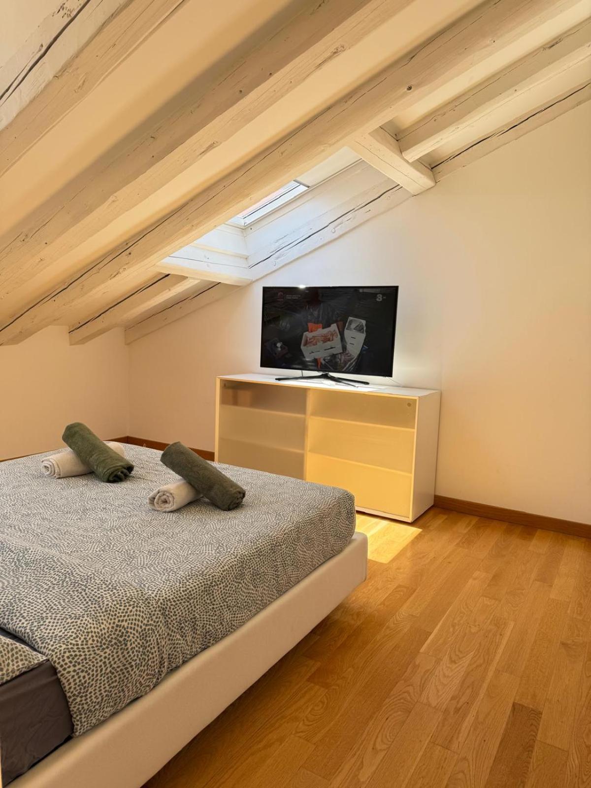 Mohho Suite Triëst Buitenkant foto